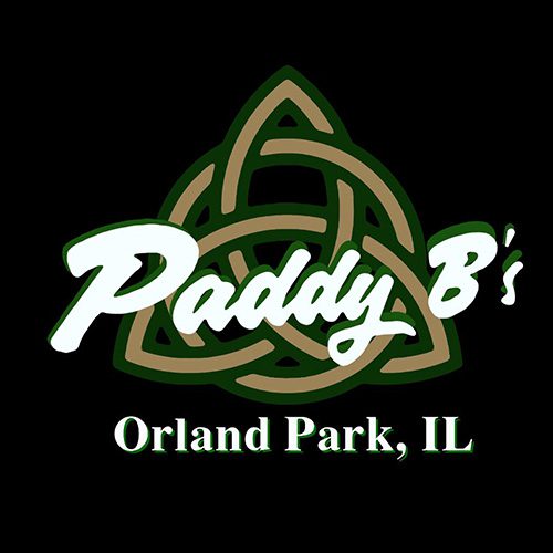 Our Community Resources - Paddy B's Orland Park, IL Logo 500x500