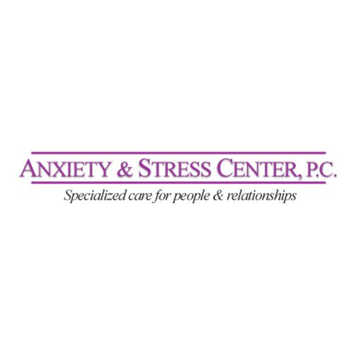 Our Community Resources - Anxiety & Stress Center, PC Specialized care for people and & relationships Logo