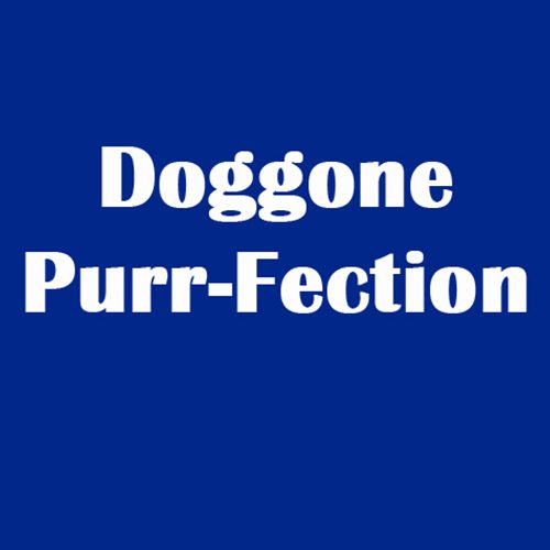 Our Community Partners - Doggone Purr-Fection Logo