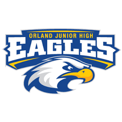 Our Community Resources - Orland Junior High Eagles Logo
